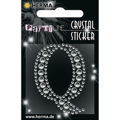 HERMA Crystal Sticker