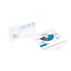 HERMA Datenträger-Versandtasche, CD-PostPack Versandkuvert