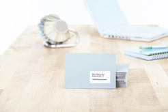 HERMA PREMIUM A4 Etiketten 10 Blatt / Packung