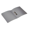 HERMA Ringbuch A4 transluzent grau