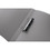 HERMA Ringbuch A4 transluzent grau