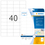 HERMA SPECIAL A4 Folien-Etiketten transparent HERMA SPECIAL A4 Folien-Etiketten transparent