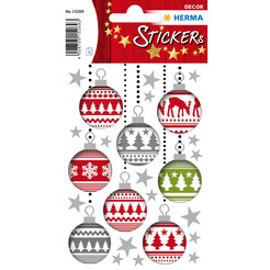 HERMA Sticker DECOR Weihnachten