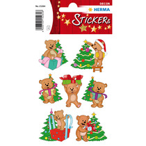 HERMA Sticker DECOR Weihnachten