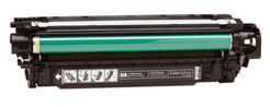 Hewlett-Packard HP Color LaserJet CE250A Druckkassette