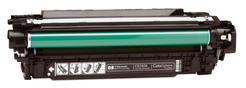 Hewlett-Packard HP Color LaserJet CE250X Druckkassette