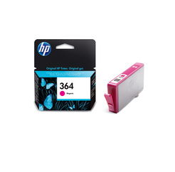 HP 364 Tintenpatrone magenta