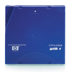 HP C7971AL Ultrium 1 200GB Datenkassette 20St