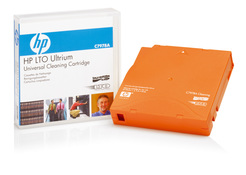 HP C7978A Ultrium Reinigungskassette Universal