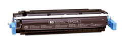 HP Color LaserJet C9720A Druckkassette