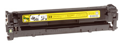 HP Color LaserJet CB542A Druckkassette gelb