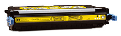 HP Color LaserJet Druckkassette gelb Q6472A