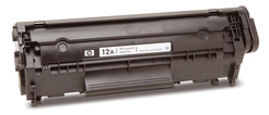 HP LaserJet Q2612A Druckkassette