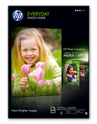 HP Q2510A Standard Fotopapier