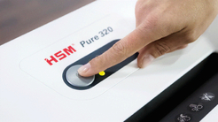 HSM Pure 320 3,9mm