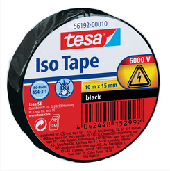 Isolierband (Elektroinstallation, Teile) tesa®