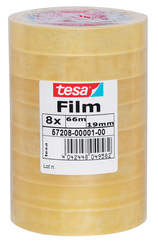 Klebefilm tesafilm® standard 8 St.