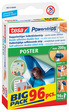 Klebestück tesa Powerstrips® Poster Big Pack Klebestück tesa Powerstrips® Poster Big Pack