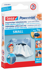 Klebestück tesa Powerstrips® Small
