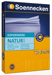 Kopier-Papier Soennecken Natur