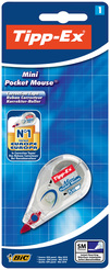 Korrekturroller Tipp-Ex® Mini Pocket Mouse®