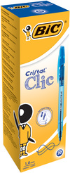 Kugelschreiber BIC® Cristal® Clic