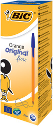 Kugelschreiber BIC® Orange Original fine