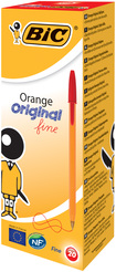 Kugelschreiber BIC® Orange Original fine