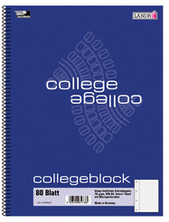 Landré Collegeblock College