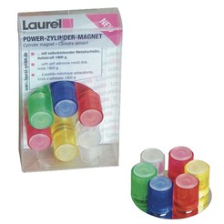 Laurel® Power Zylinder Magnet