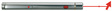 Legamaster Laserpointer LX 4 Legamaster Laserpointer LX 4