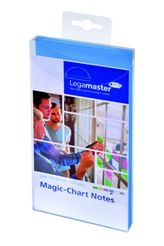 Legamaster Magic Notes blau
