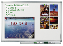 Legamaster Whiteboard PROFESSIONAL 90x120cm