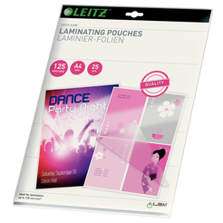 Leitz Folientasche für Laminatoren