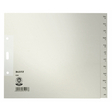 Leitz Papierregister Monate Leitz Papierregister Monate