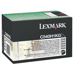 Lexmark Rückgabe-Tonerkassette 2,5K