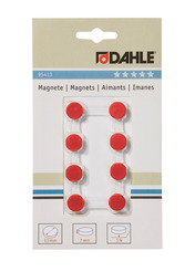 Magnet 13 mm rot Dahle 03.95413