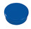 Magnet 38 mm blau Dahle 06.95538