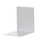 MAUL Buchstütze Aluminium