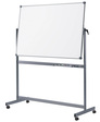 Mobiles Whiteboard MAULpro, drehbar