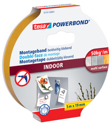 Montageklebeband tesa Powerbond®  Indoor