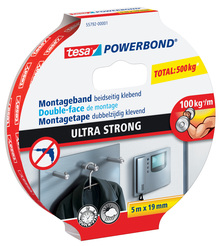 Montageklebeband tesa Powerbond®  Ultra Strong