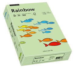 Multifunktionspapier Rainbow Coloured Paper