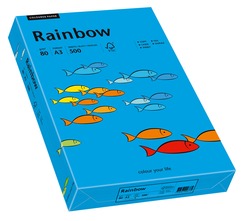 Multifunktionspapier Rainbow Coloured Paper