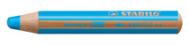 Multitalent-Stift STABILO® woody 3 in 1