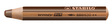 Multitalent-Stift STABILO® woody 3 in 1