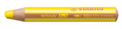 Multitalent-Stift STABILO® woody 3 in 1