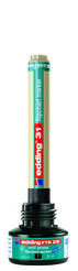 Nachfülltinte edding FTK 25 refill service flipchart marker