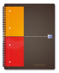 Notebook Oxford International