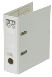 Ordner ELBA rado plast A5 hoch, 75 mm